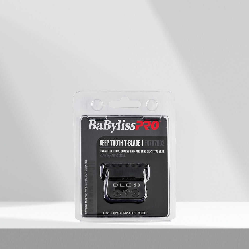 BaByliss DLC 2.0 Deep Tooth T-Blade (FX707BD2)