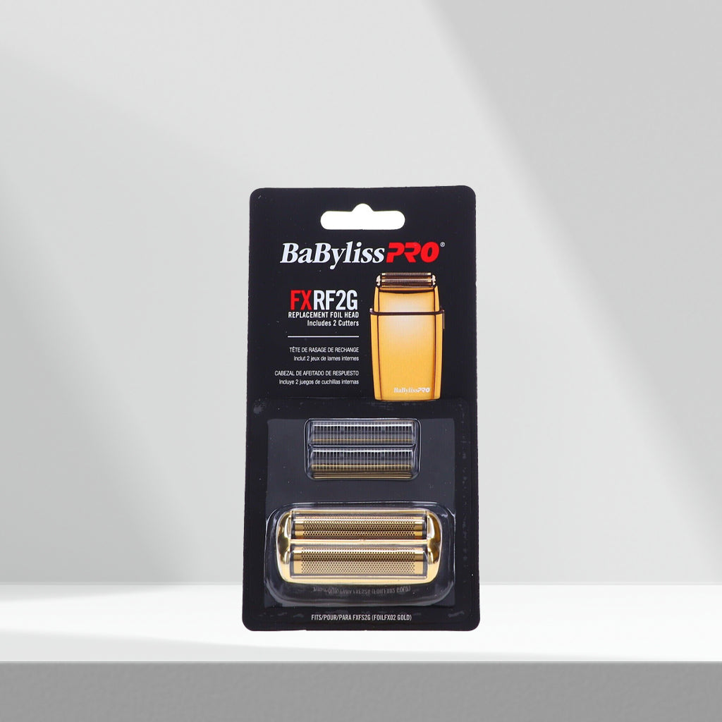 BaBylissPro FXRF2G Gold Foil Replacement Heads