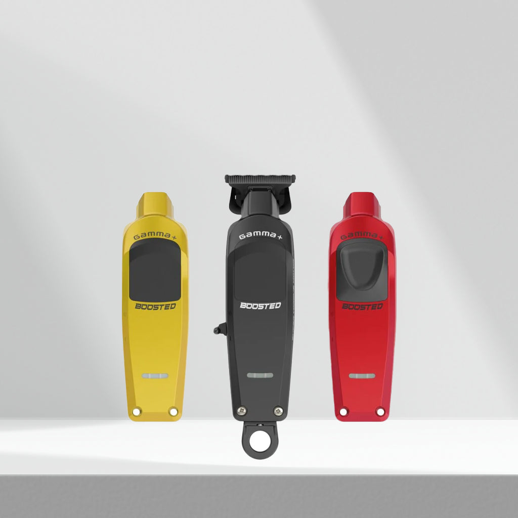 Gamma+ Boosted Trimmer