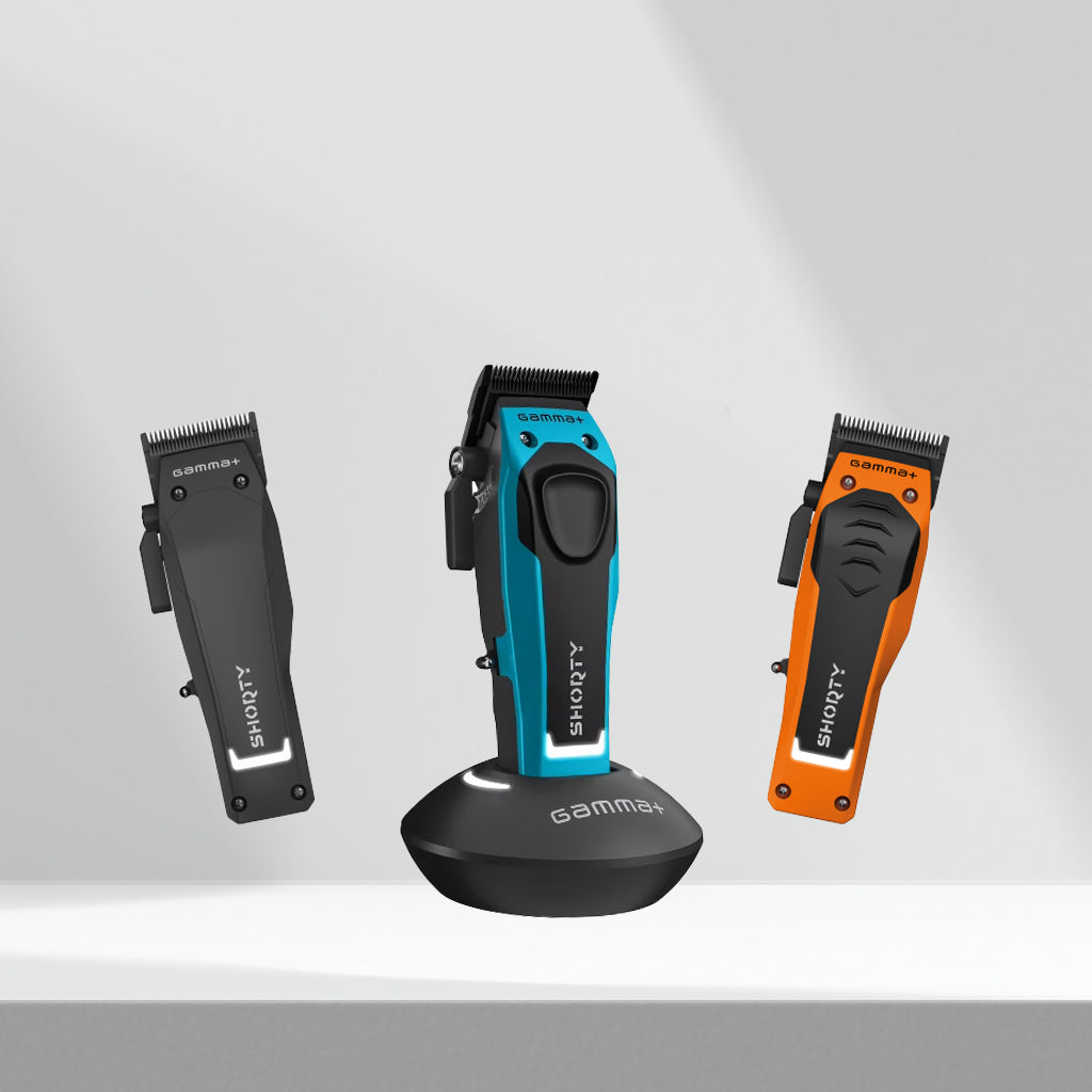 GAMMA+ Shorty Clipper