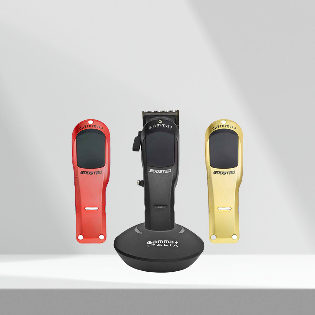 Gamma+ Boosted Clipper
