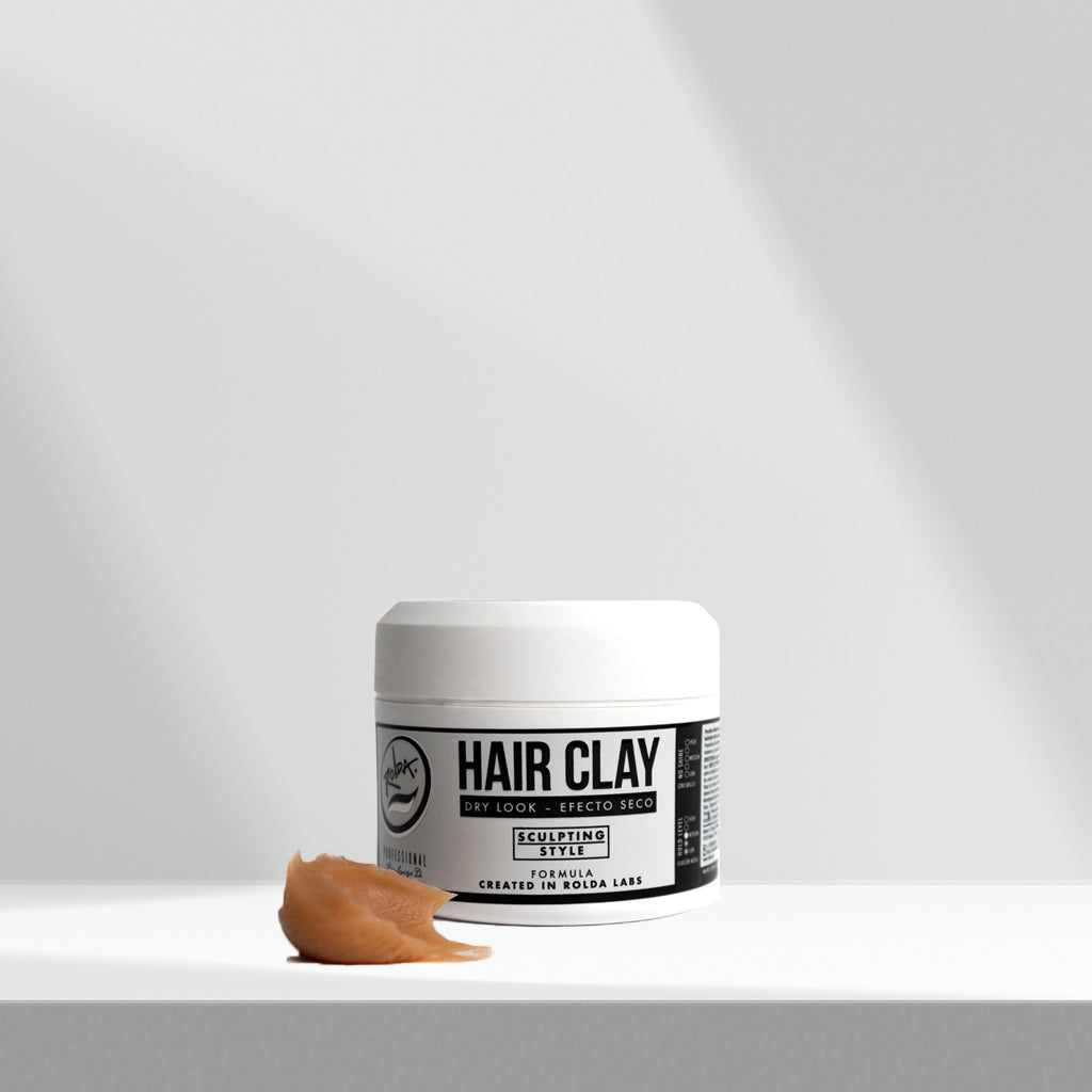 Rolda Matte Hair Clay - 5.29oz