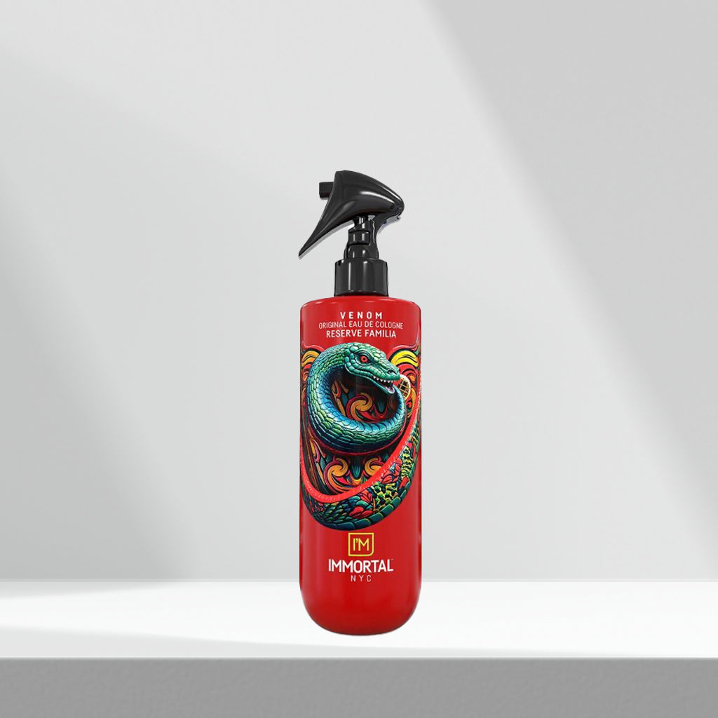 IMMORTAL NYC Venom Aftershave Cologne