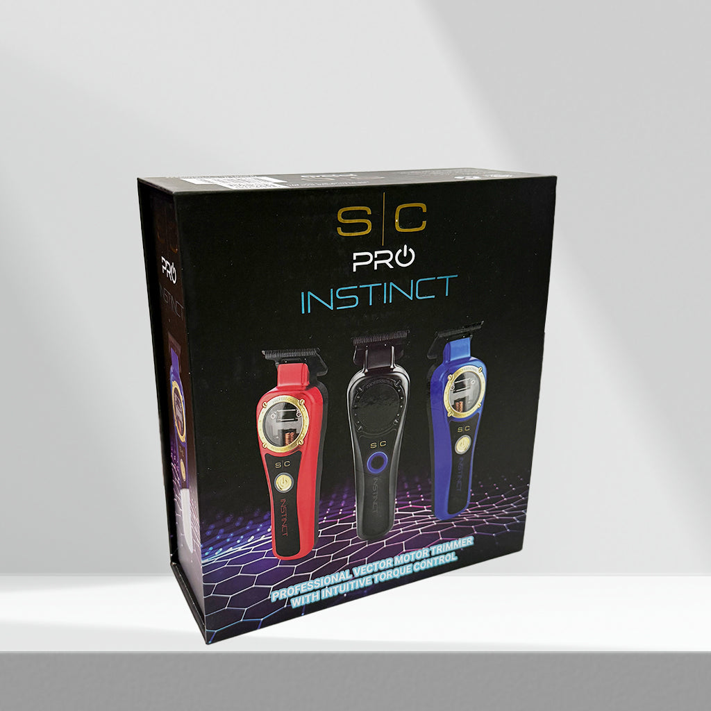 StyleCraft Instinct Trimmer