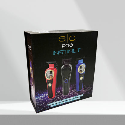 StyleCraft Instinct Trimmer