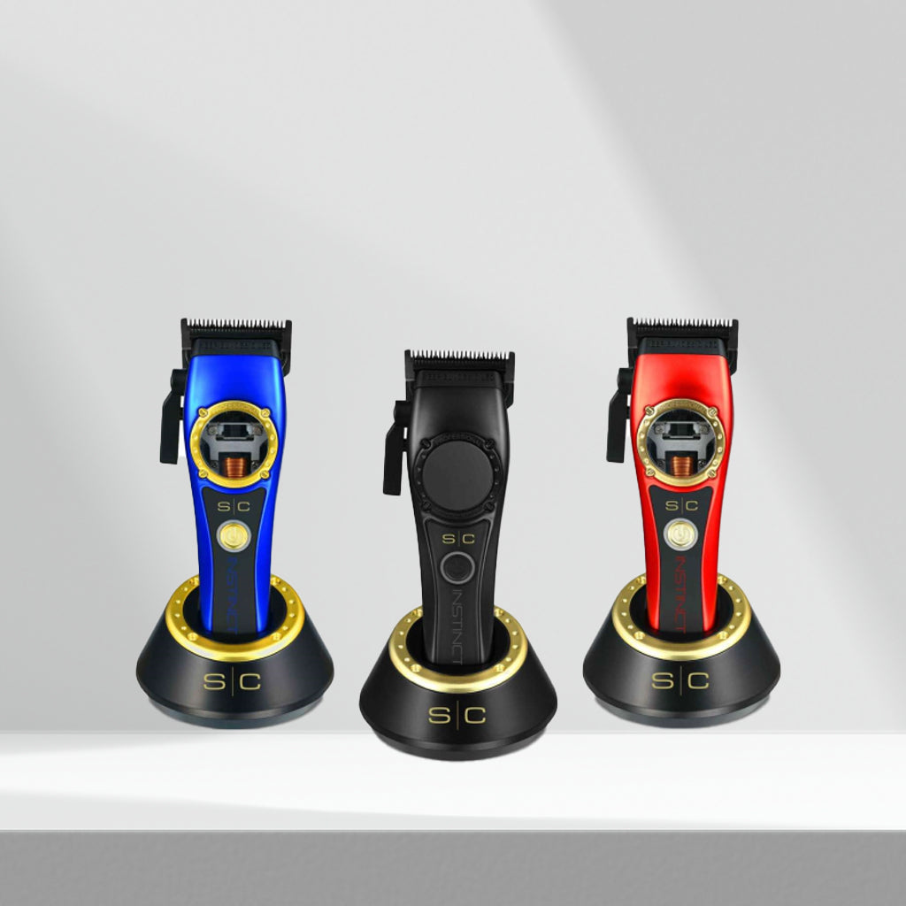 StyleCraft Instinct Clipper
