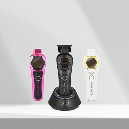 StyleCraft Instinct Metal Trimmer