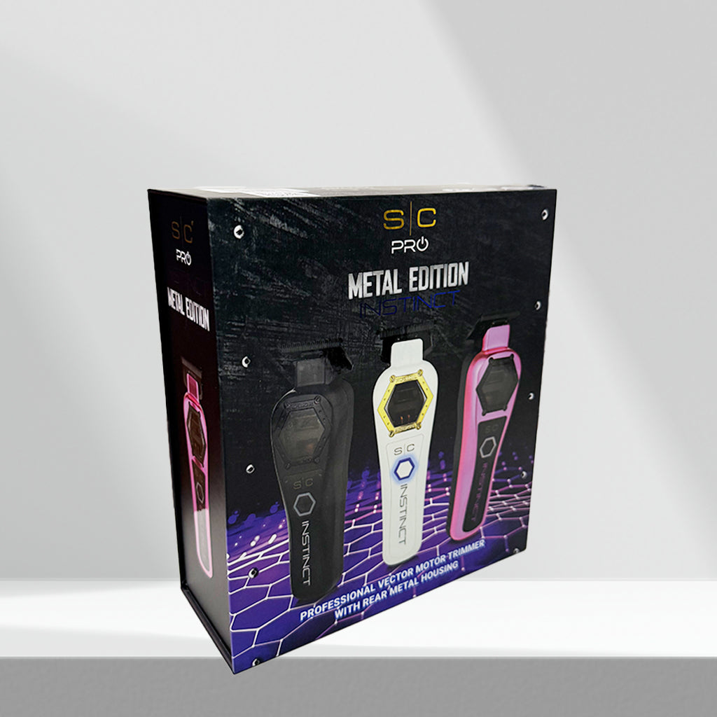StyleCraft Instinct Metal Trimmer