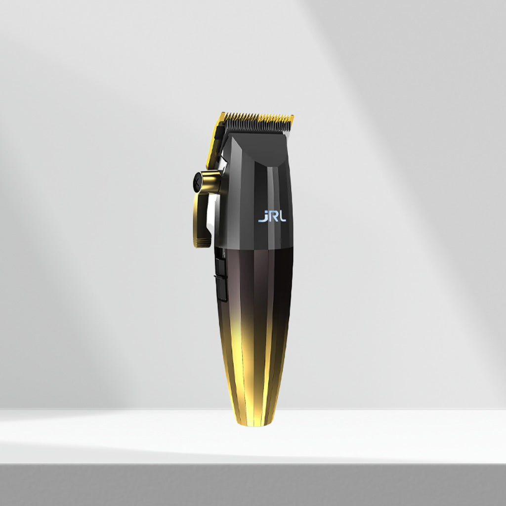 JRL FreshFade 2020C Cordless Clipper - Gold