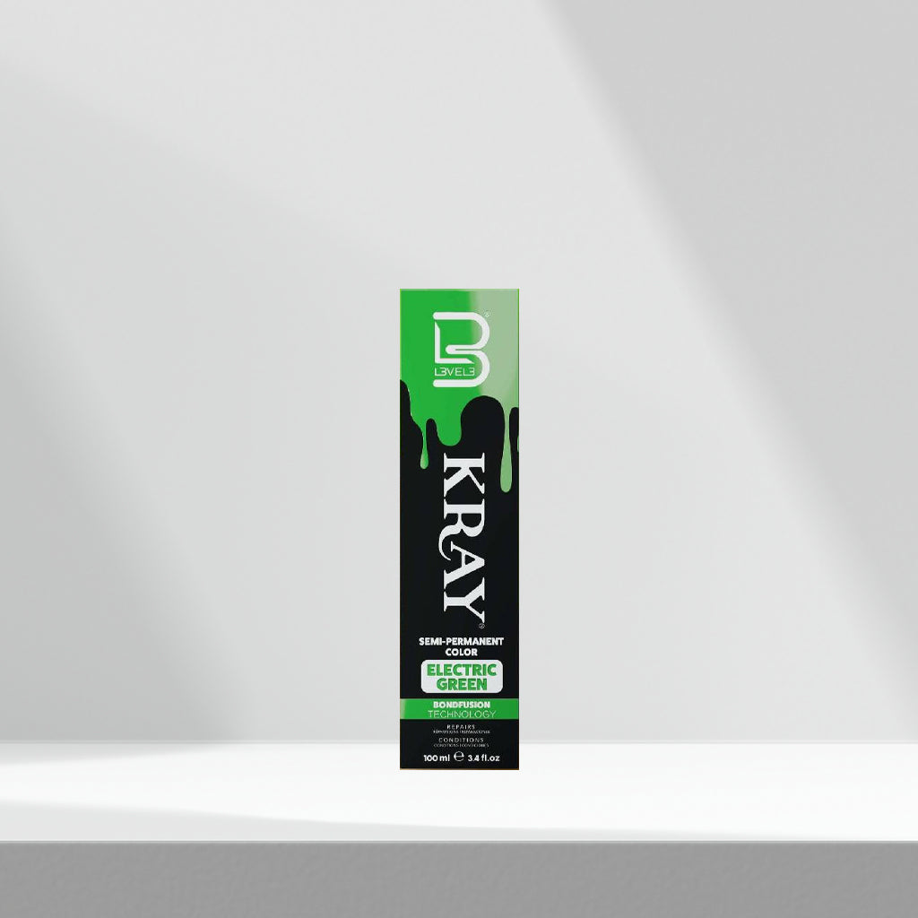 L3VEL 3 Kray Semi-permanent Color