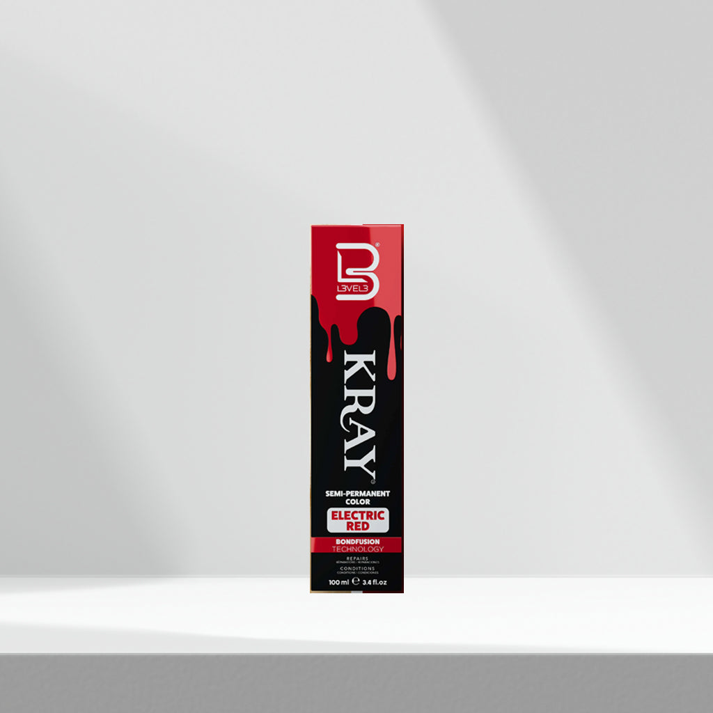 L3VEL 3 Kray Semi-permanent Color