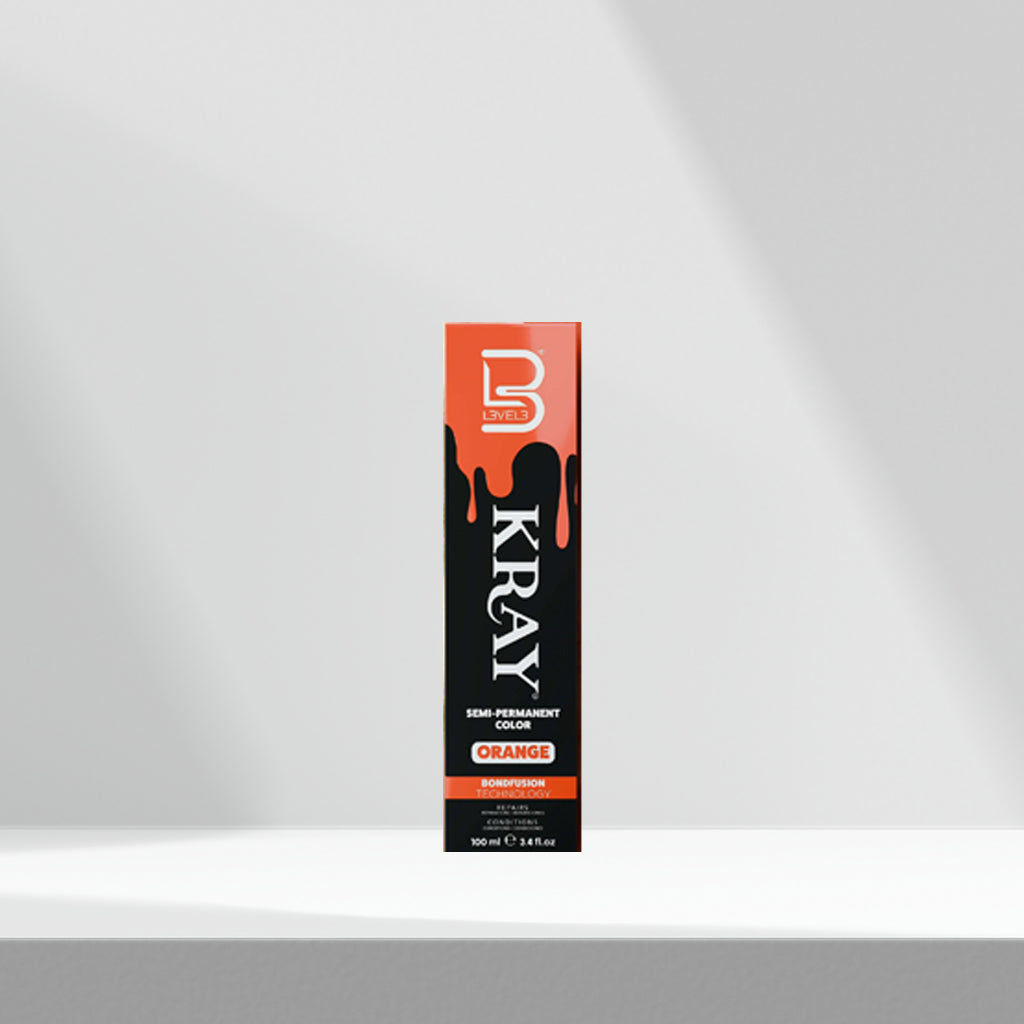 L3VEL 3 Kray Semi-permanent Color