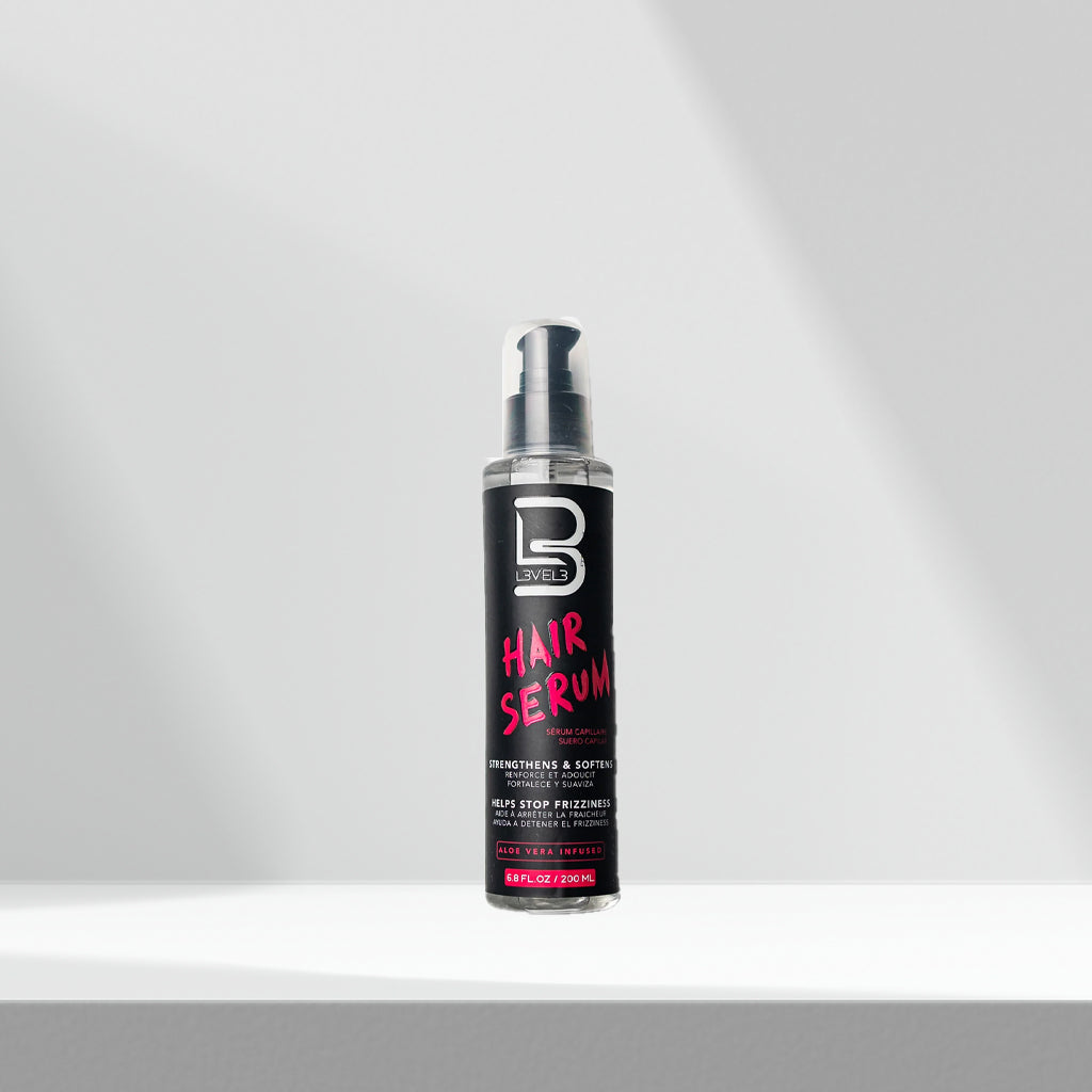 L3VEL3 Hair Serum - Aloe Vera Infused