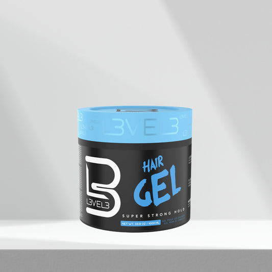 L3VEL 3 Hair Gel - 33.8oz