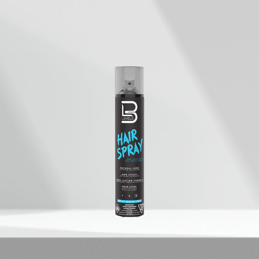 L3VEL 3 Hair Spray