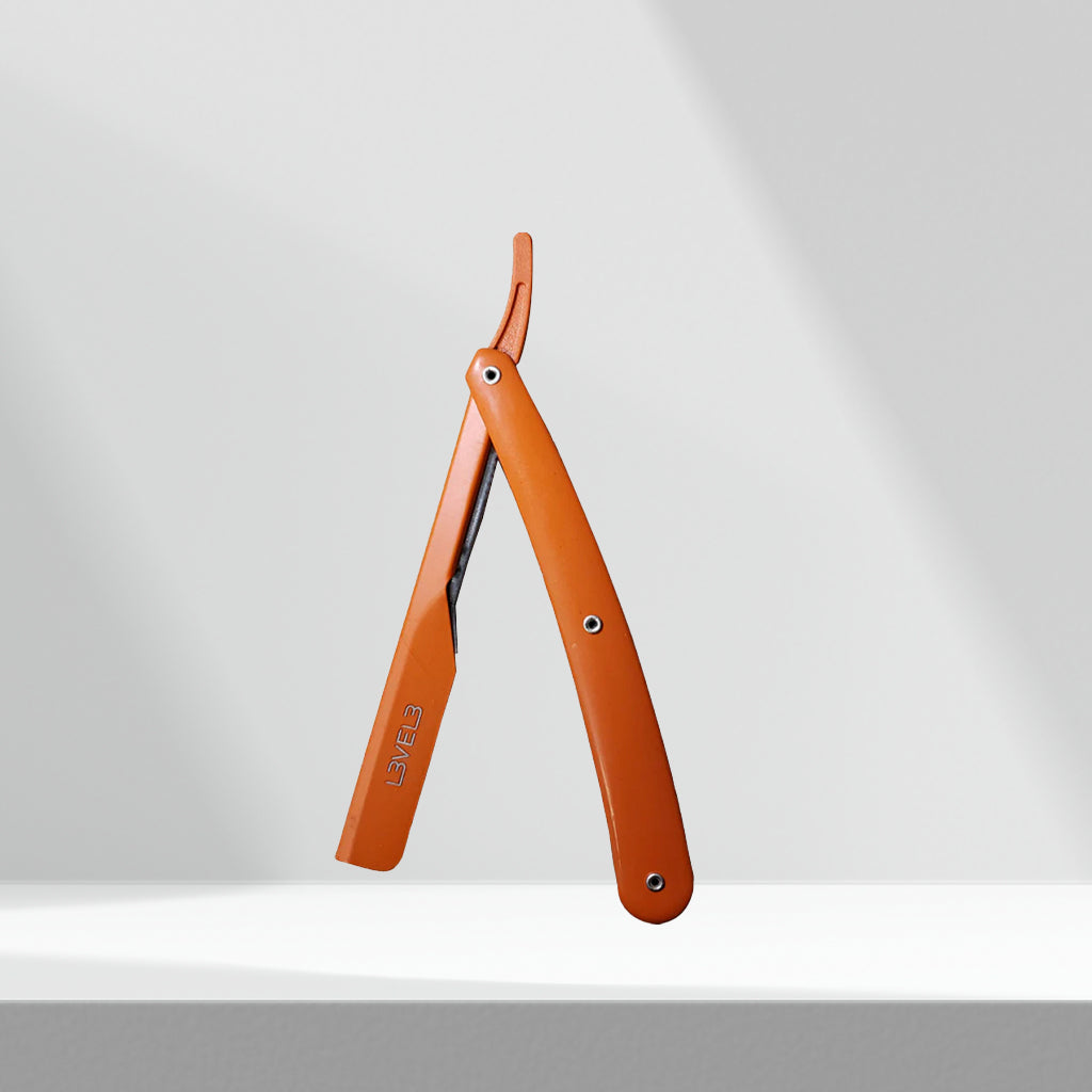 L3VEL 3 Straight Razor Holder