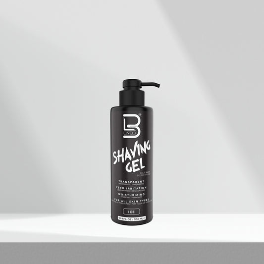 L3VEL 3 Shaving Gel - ICE