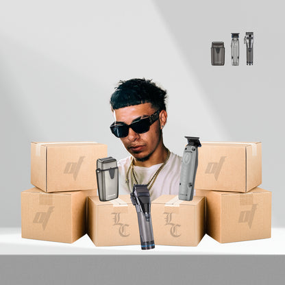 LOS CUTZZ BUNDLE