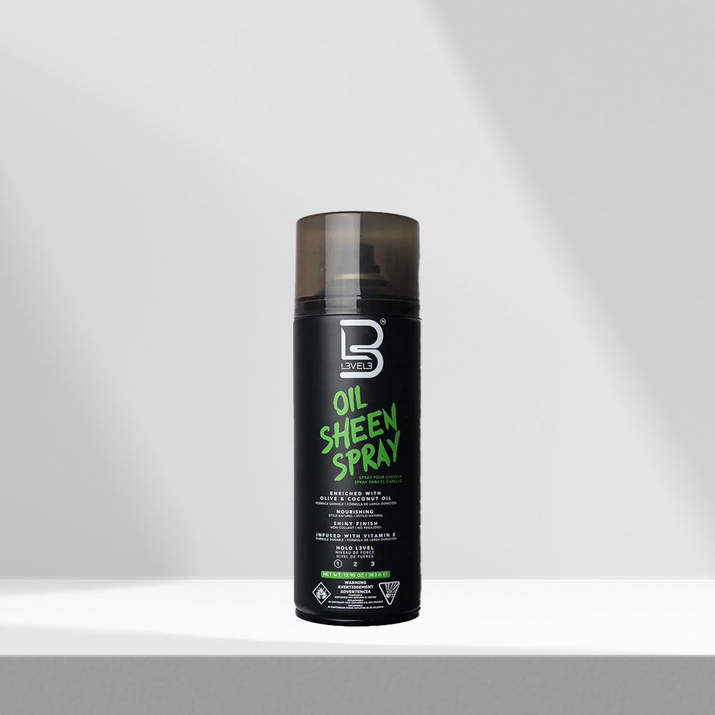 L3VEL3 Oil Sheen Spray