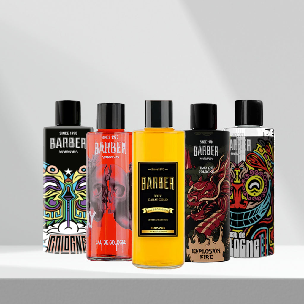 MARMARA BARBER EAU DE COLOGNE 500 ML