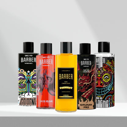 MARMARA BARBER EAU DE COLOGNE 500 ML
