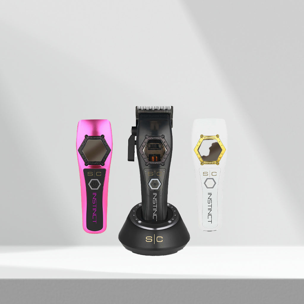 StyleCraft Instinct Metal Clipper