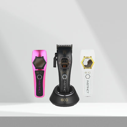StyleCraft Instinct Metal Clipper