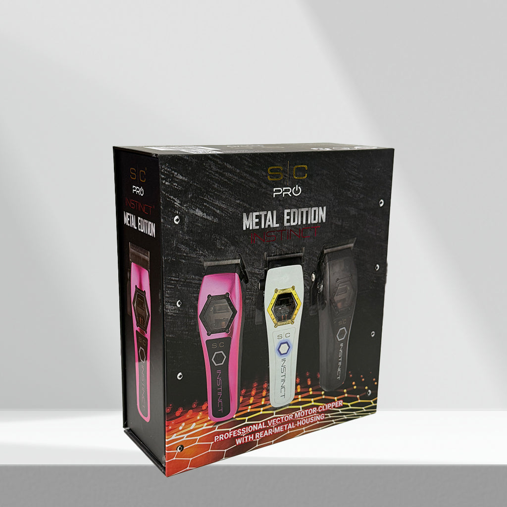 StyleCraft Instinct Metal Clipper