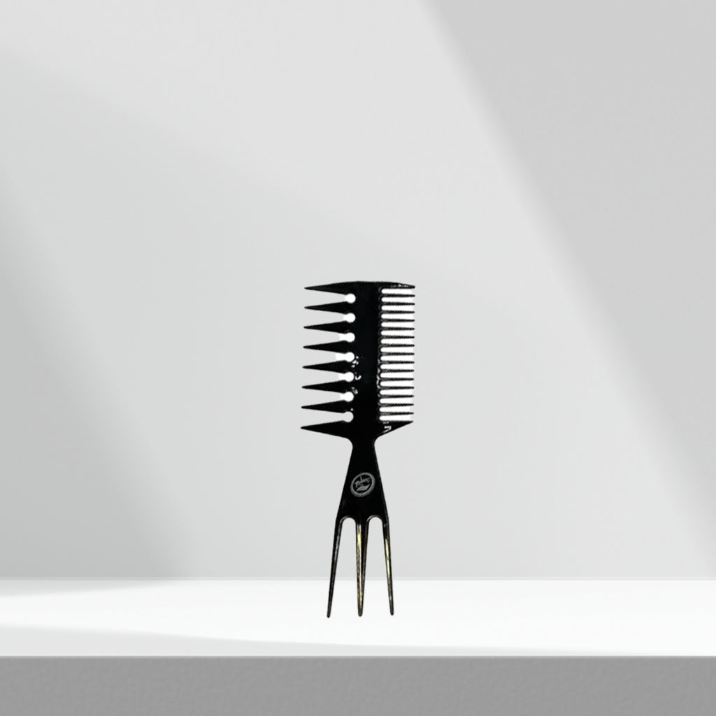 Rolda Multi-Style Barber Fish Comb