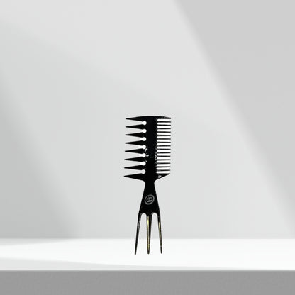 Rolda Multi-Style Barber Fish Comb