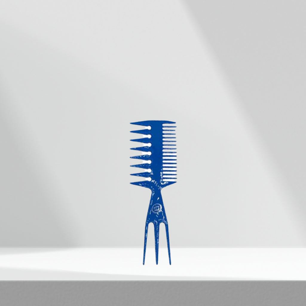 Rolda Multi-Style Barber Fish Comb