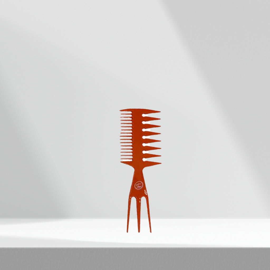 Rolda Multi-Style Barber Fish Comb