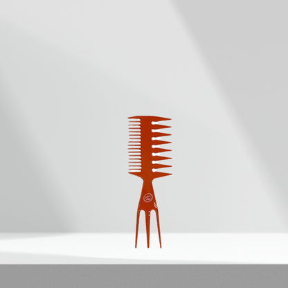 Rolda Multi-Style Barber Fish Comb
