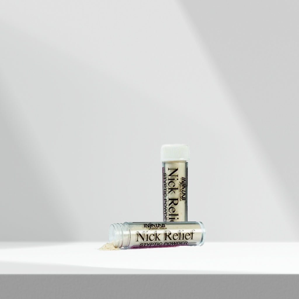 Infalab Nick Relief Styptic Powder