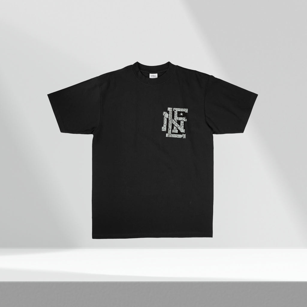 NO FADE NO LIFE TEE