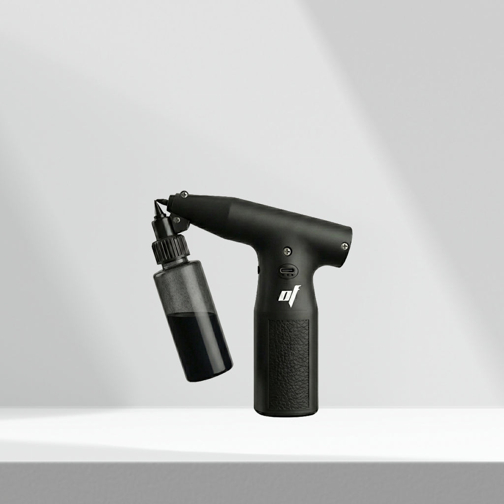 OF Clog Free Wireless Airbursh Kit