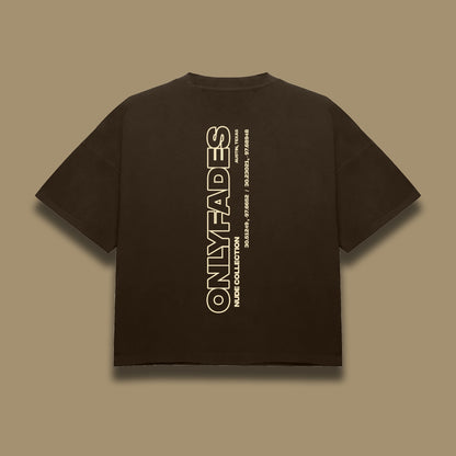 OF™ NUDE TRACED