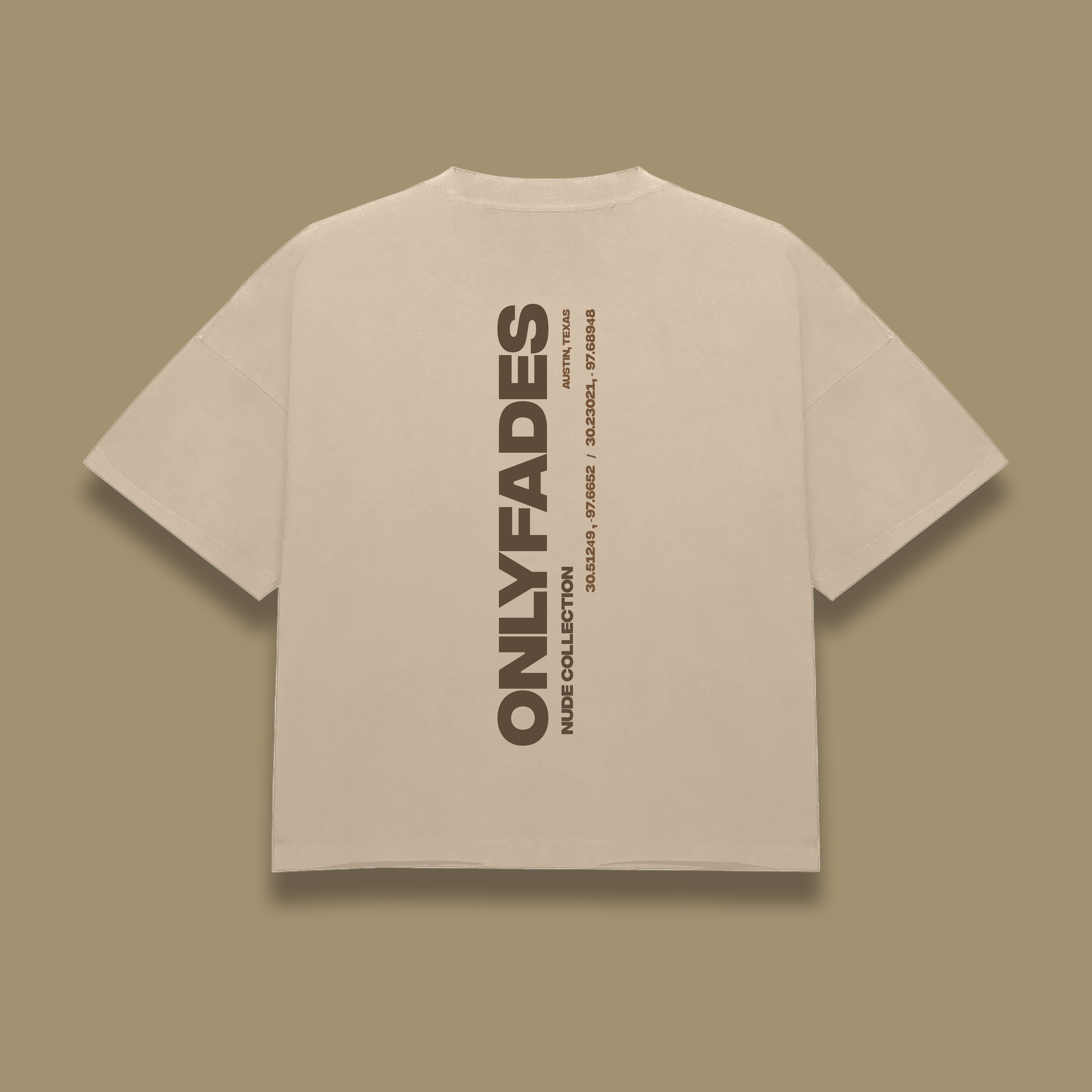 OF™ NUDE FILLED