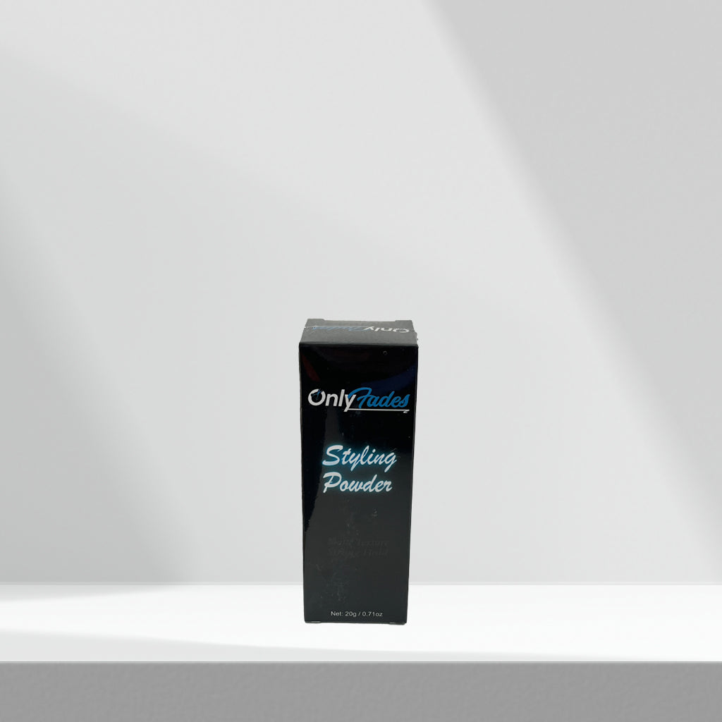 Only Fades Styling Powder - Matte Strong Hold