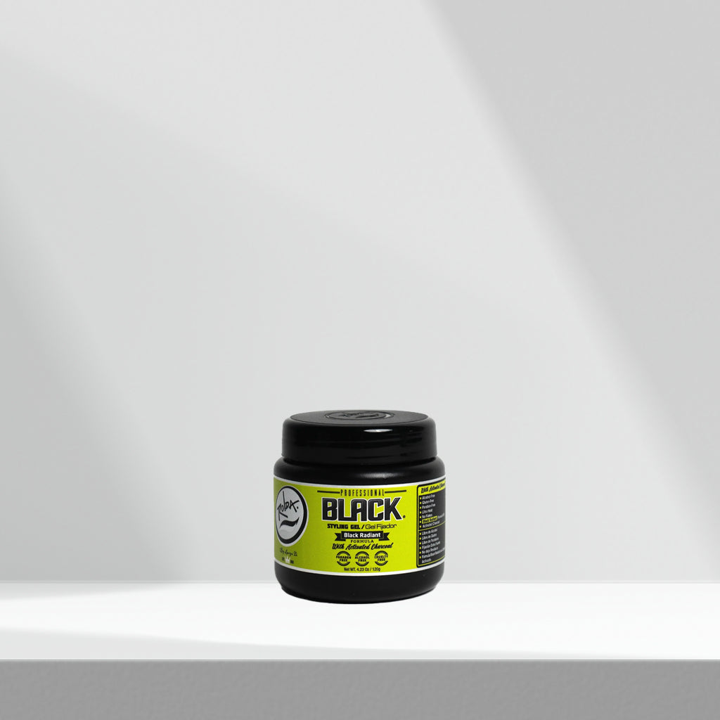 Rolda Black Styling Gel - 4oz