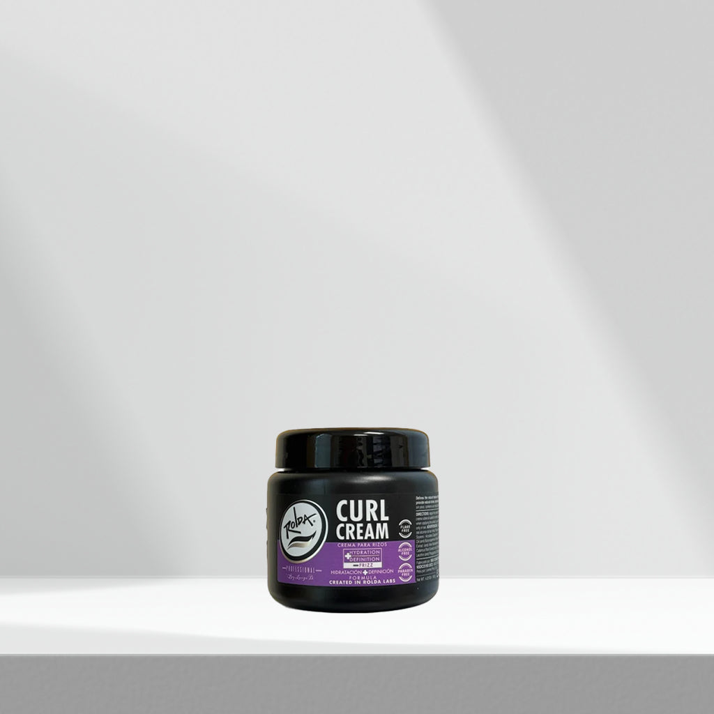 Rolda Curl Cream- 4oz