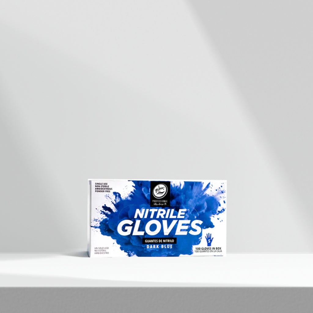 Rolda Nitrile Gloves Latex Free - Blue