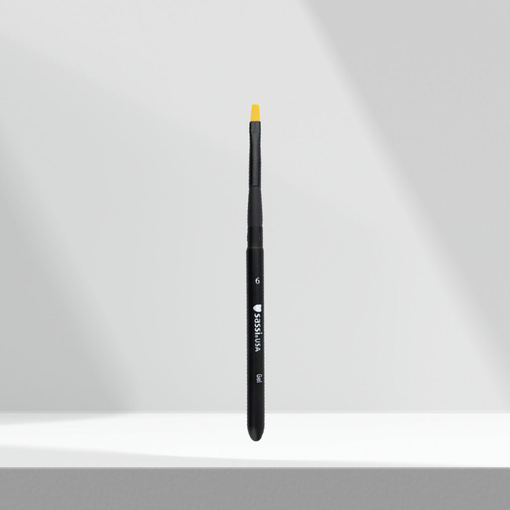 Flat Detail Brush