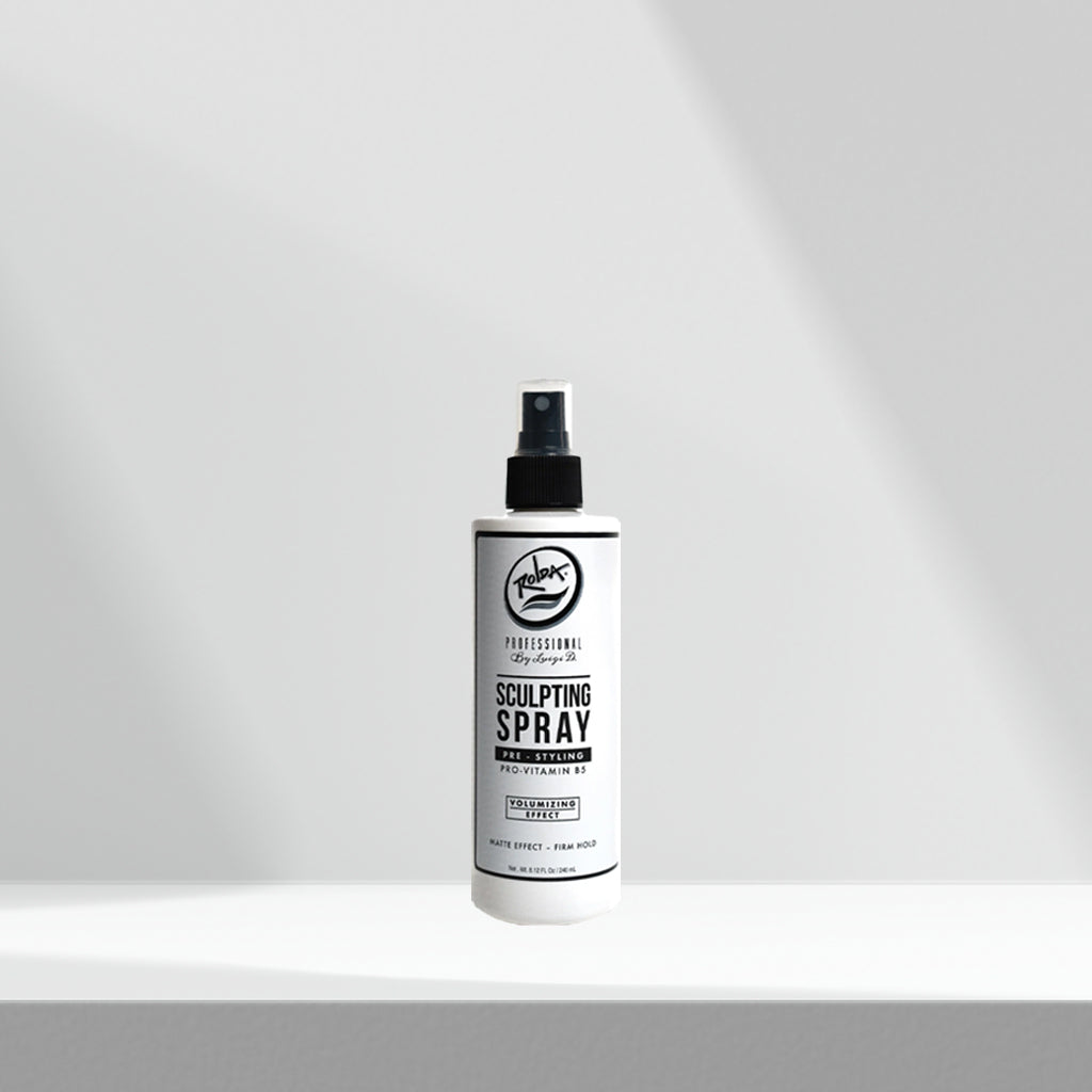 Rolda Pre Styling Sculpting Hair Spray - 8.12 fl.oz