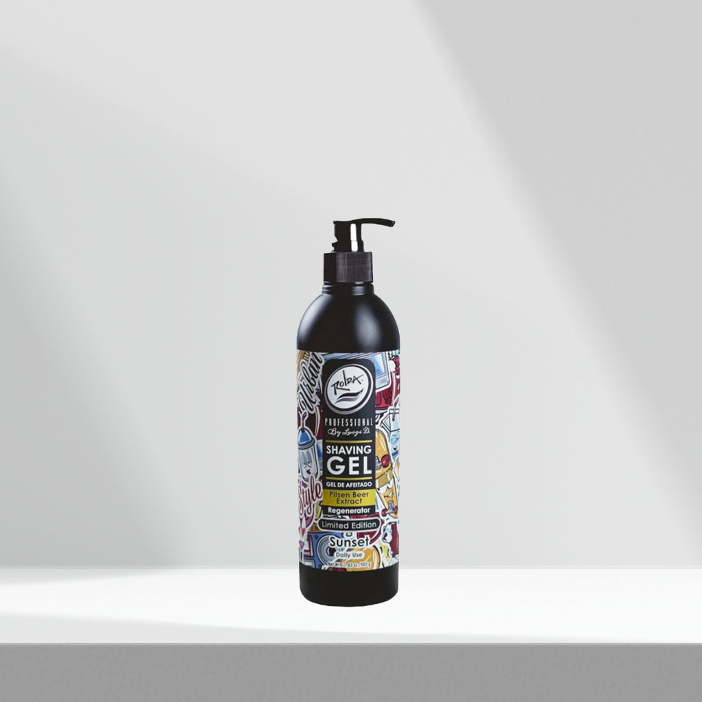 Rolda Shaving Gel Sunset - 17.6oz