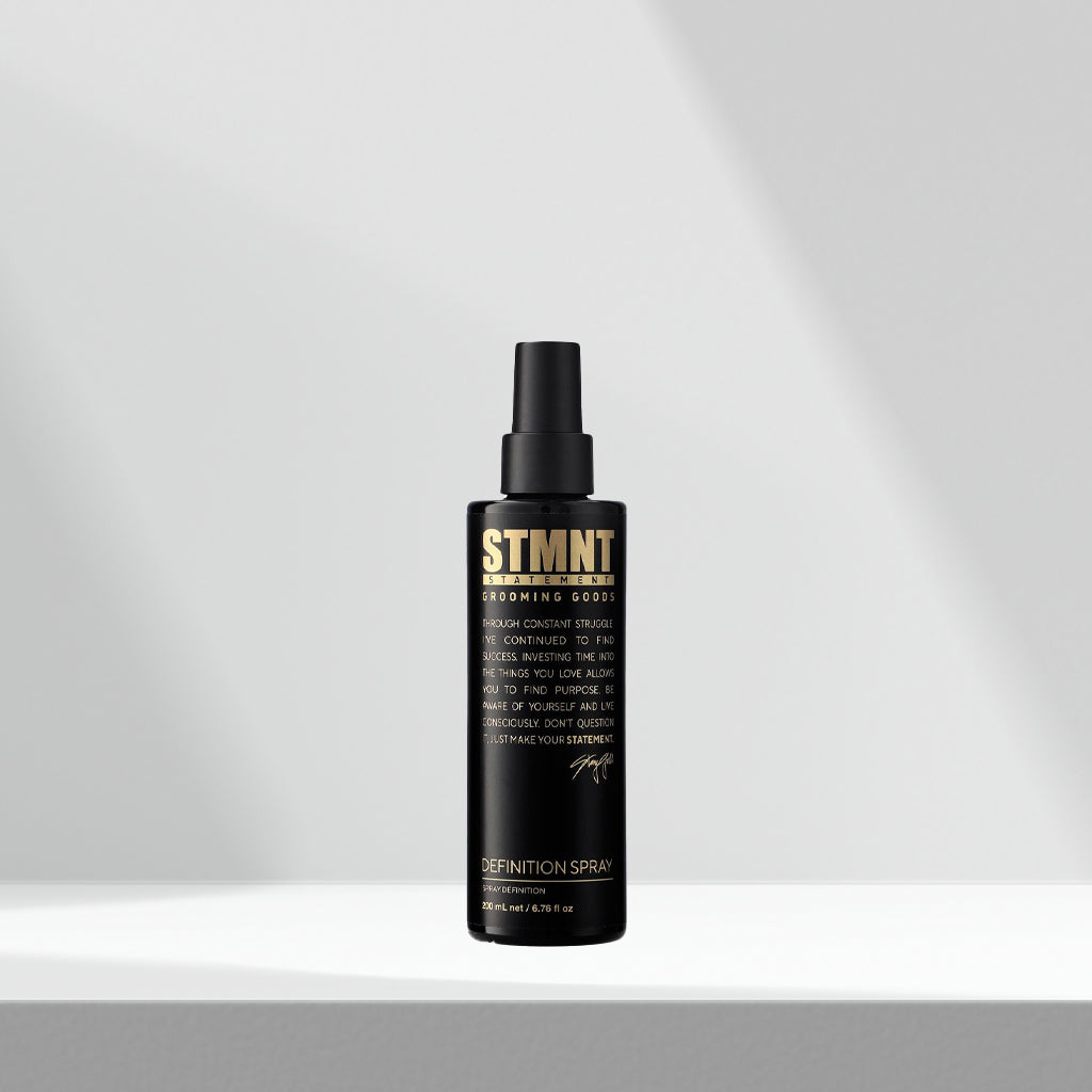 STMNT Definition Spray – OF BARBER SUPPLY & CO. LLC