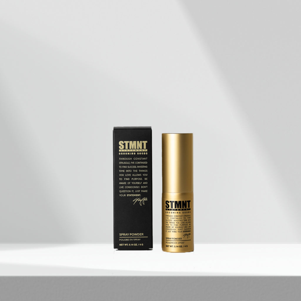 STMNT Spray Powder