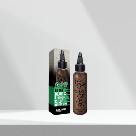 Tomb 45 NO DRIP Enhancement Color (Brown/Black)