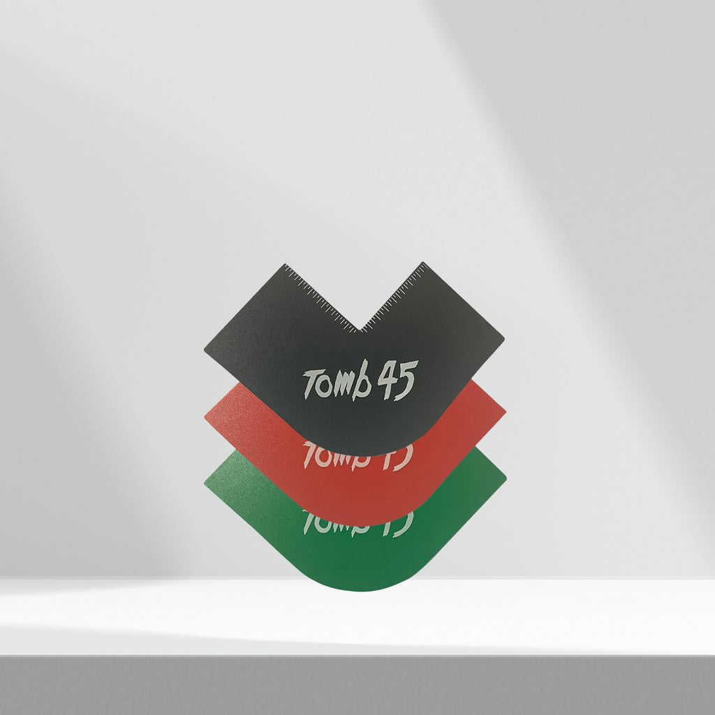 Tomb 45 Klutch Card