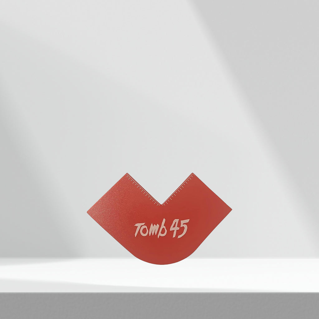 Tomb 45 Klutch Card